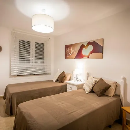 Apartment Playa Los Locos Beach *