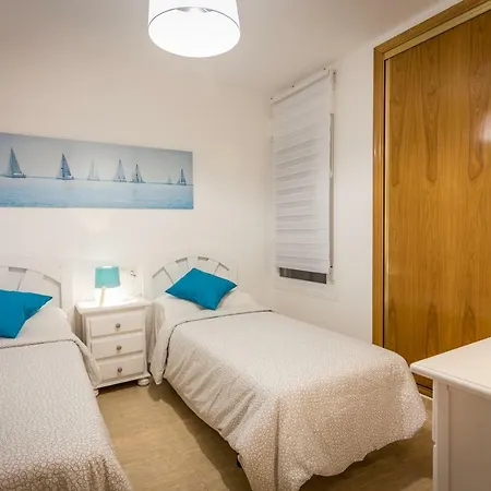 Apartment Playa Los Locos Beach *
