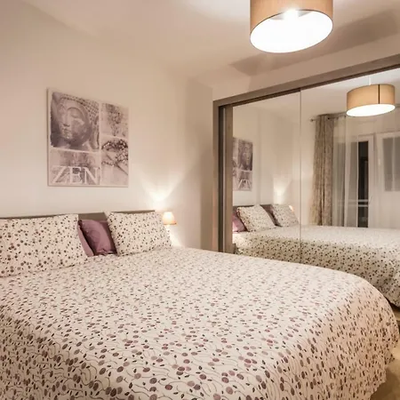 Apartment Playa Los Locos Beach *