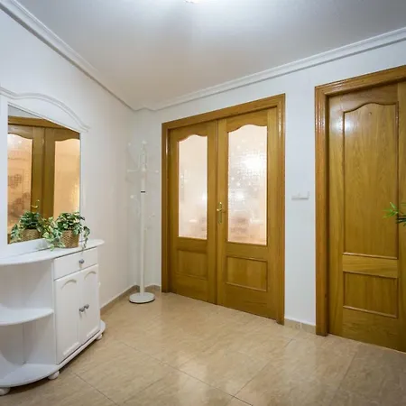 Playa Los Locos Beach Apartment *