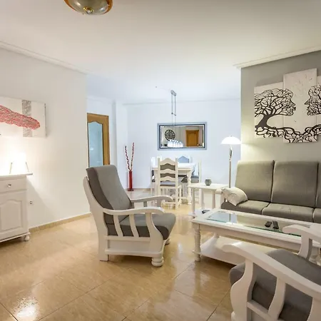 Apartment Playa Los Locos Beach Torrevieja