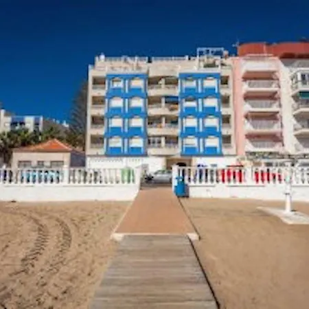 Playa Los Locos Beach Apartment Torrevieja