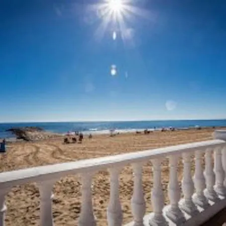 Playa Los Locos Beach Torrevieja