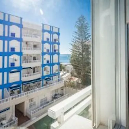Playa Los Locos Beach Apartment Torrevieja